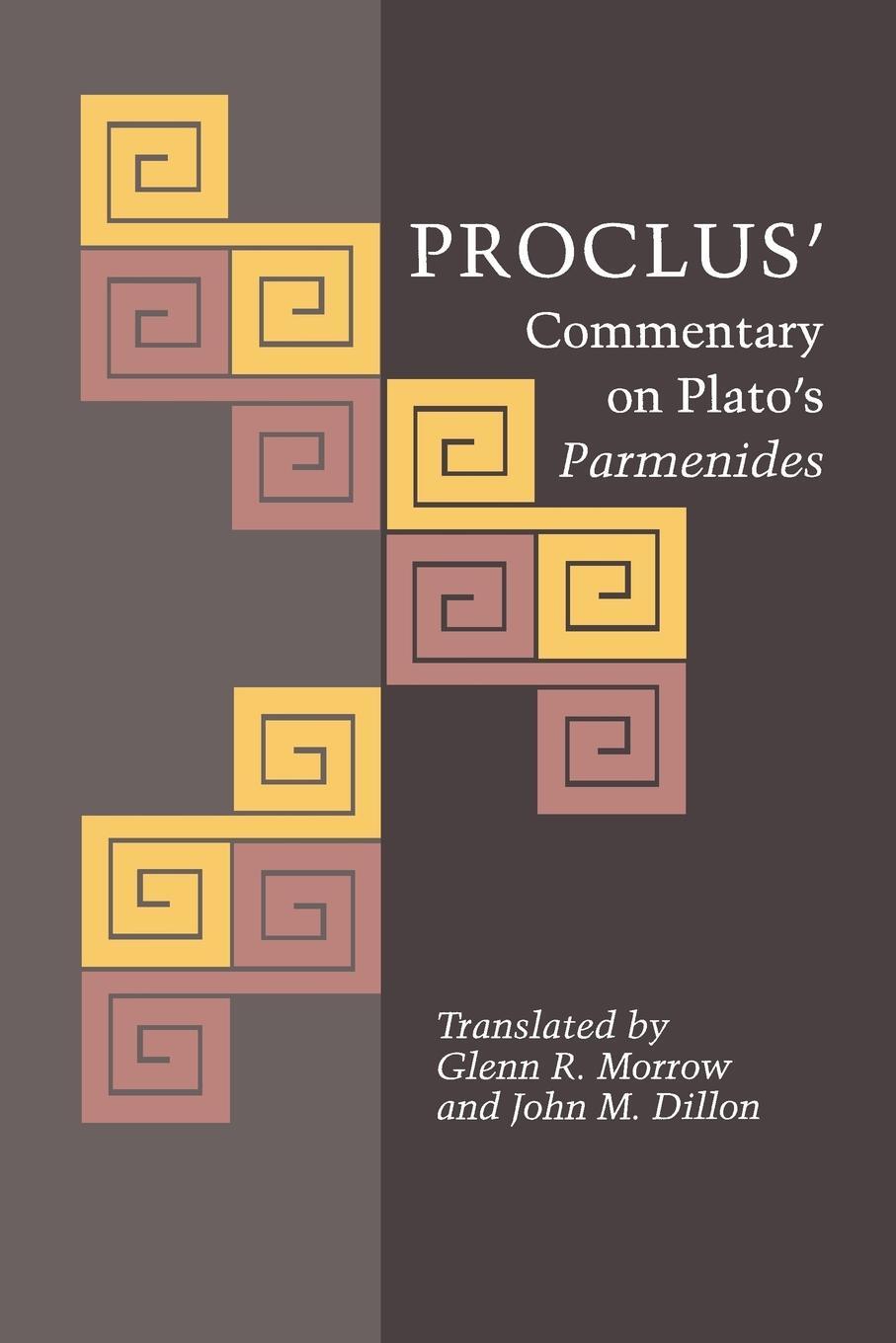 Cover: 9780691020891 | Proclus' Commentary on Plato's Parmenides | Proclus | Taschenbuch