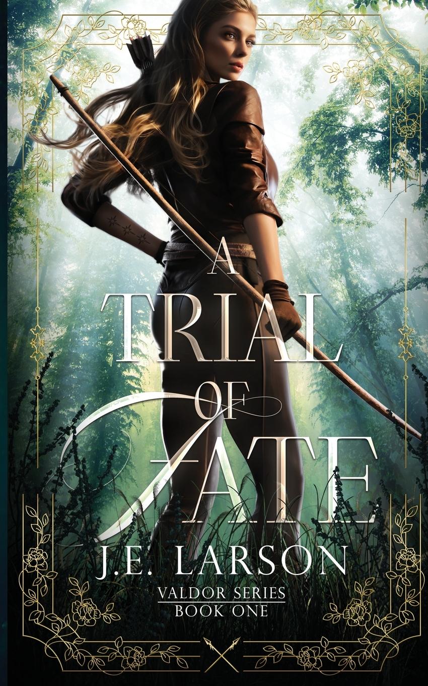 Cover: 9798990041127 | A Trial of Fate | J. E. Larson | Taschenbuch | Englisch | 2024