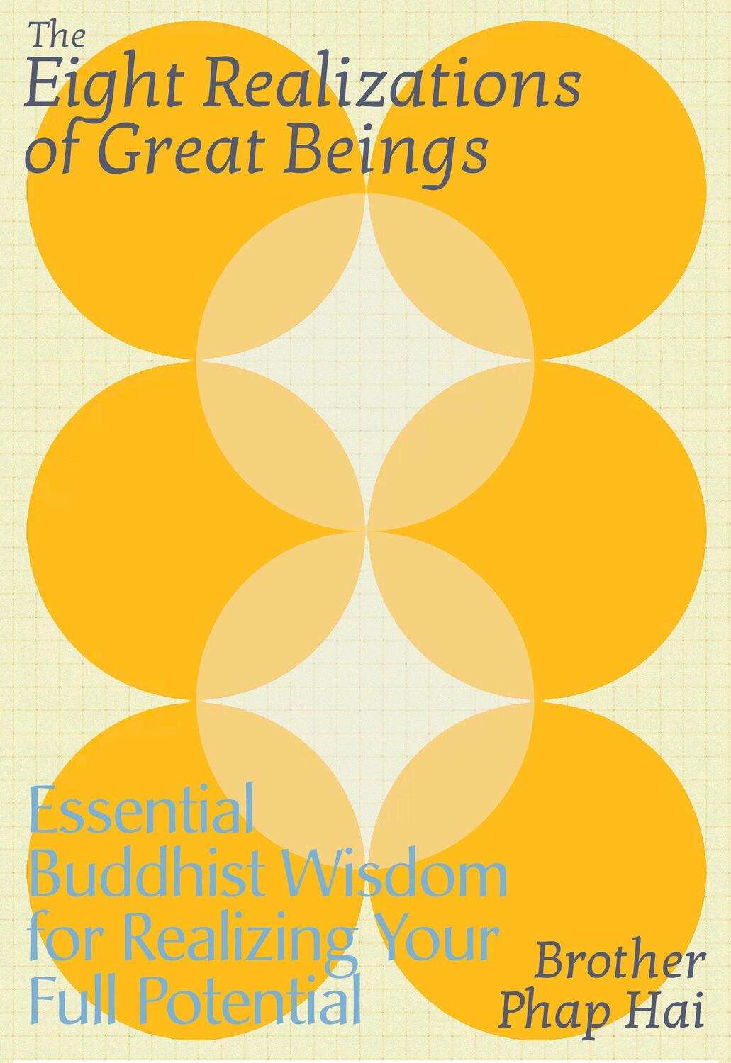 Cover: 9781946764867 | The Eight Realizations of Great Beings: Essential Buddhist Wisdom...