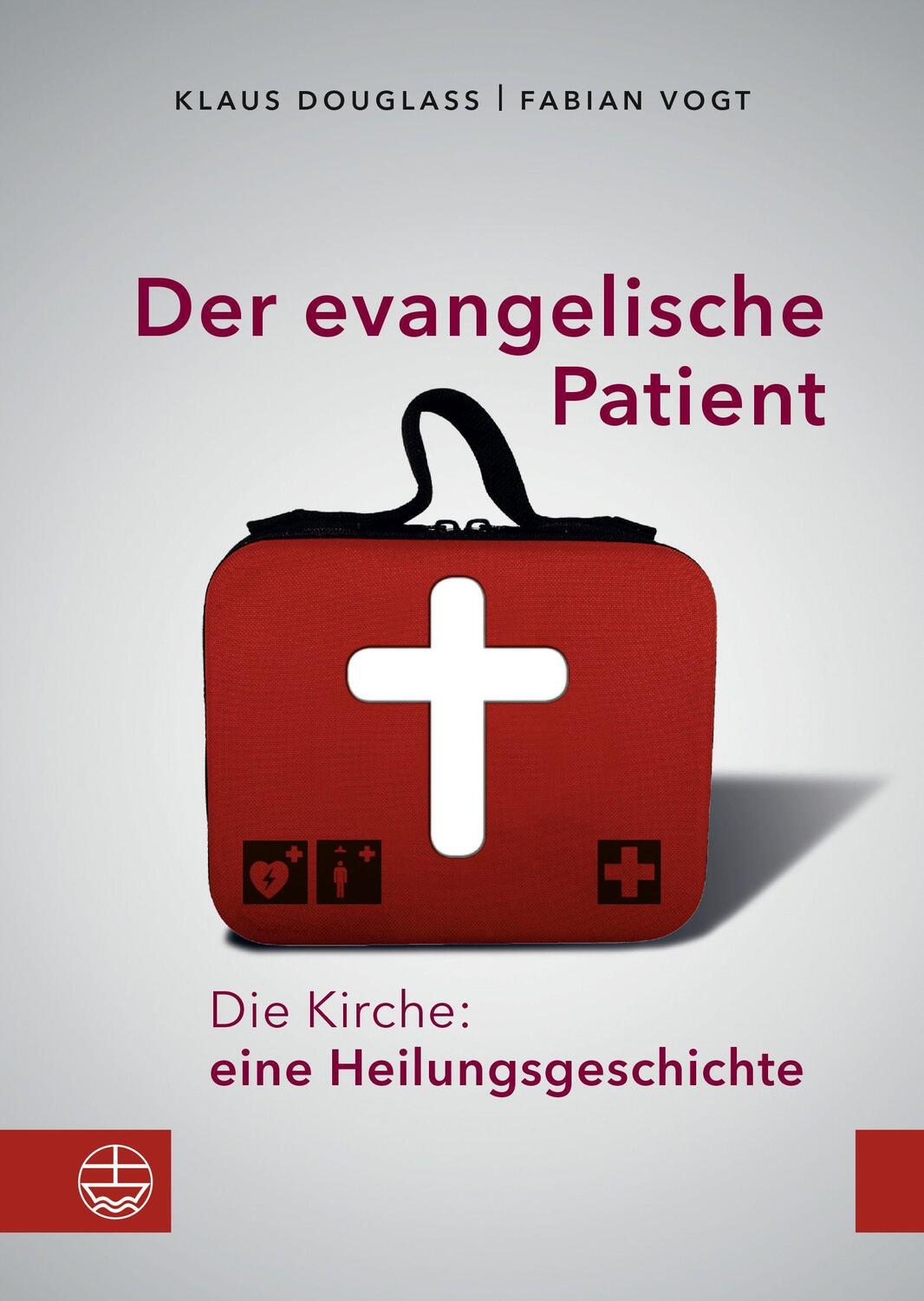 Cover: 9783374066308 | Der evangelische Patient | Die Kirche: eine Heilungsgeschichte! | Buch