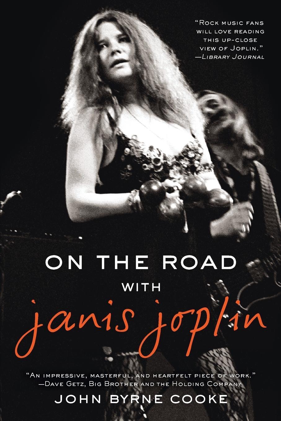 Cover: 9780425274125 | On the Road with Janis Joplin | John Byrne Cooke | Taschenbuch | 2015
