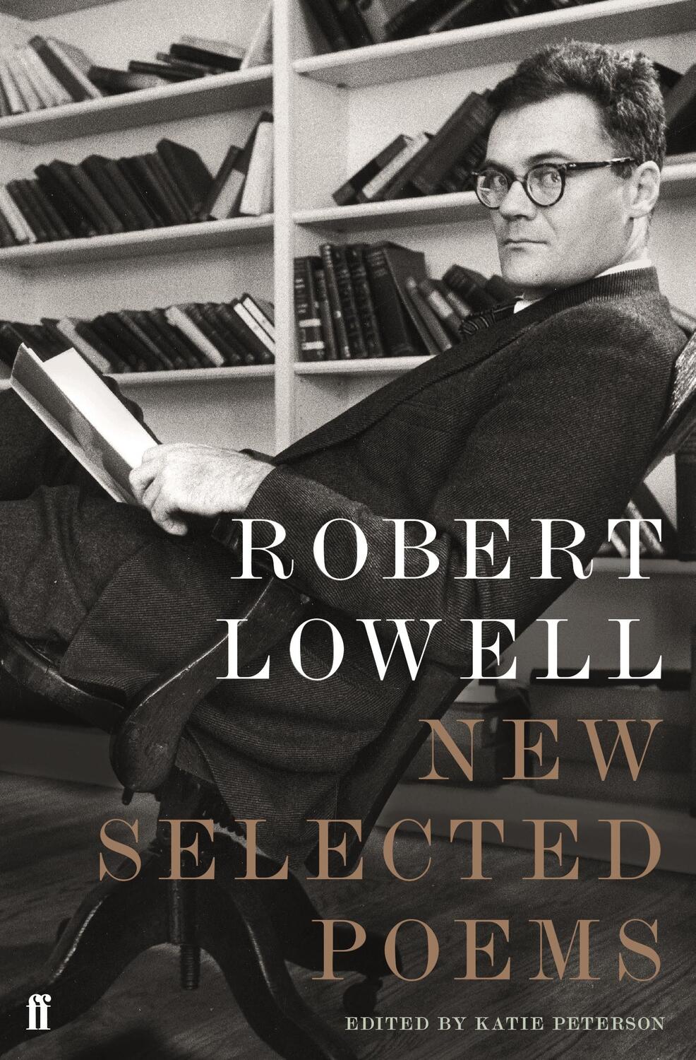 Cover: 9780571339488 | New Selected Poems | Robert Lowell | Taschenbuch | Englisch | 2017