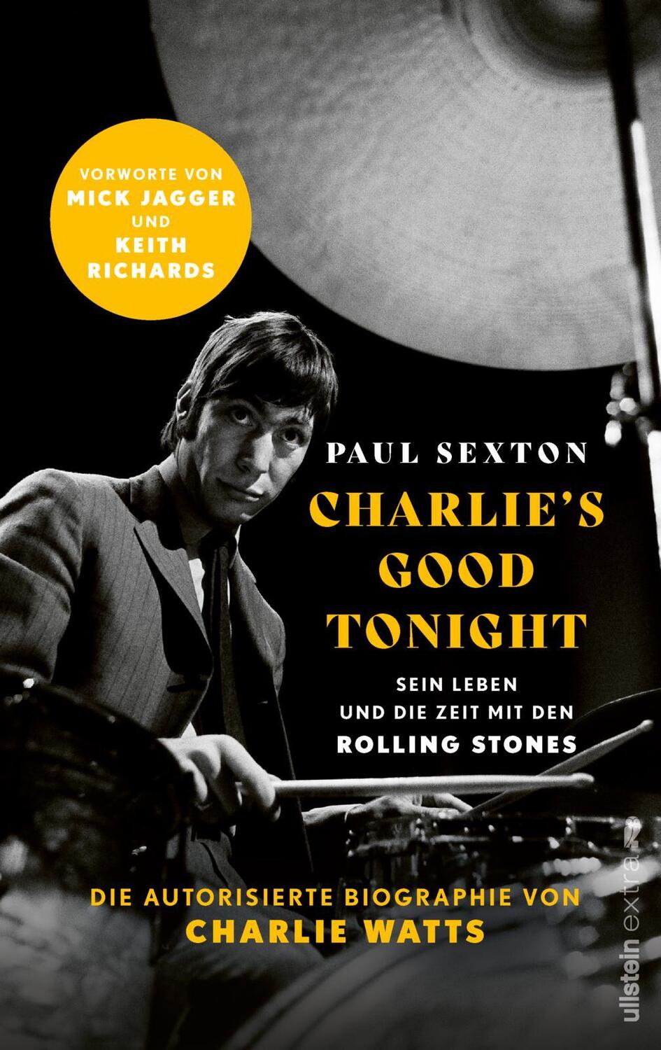 Cover: 9783864932472 | CHARLIE'S GOOD TONIGHT | Paul Sexton | Buch | 384 S. | Deutsch | 2022