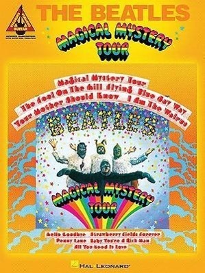Cover: 9781423492320 | The Beatles: Magical Mystery Tour | Taschenbuch | Englisch | 2011