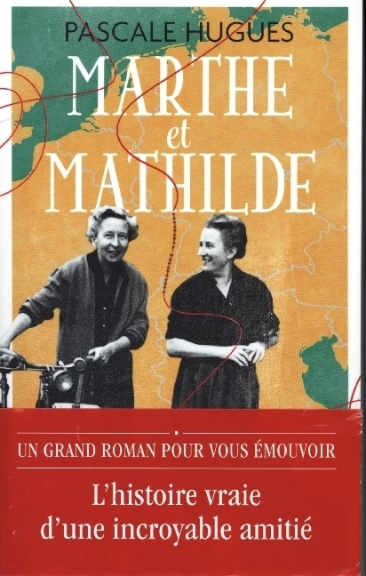 Cover: 9782290367391 | Marthe et Mathilde | Pascale Hugues | Taschenbuch | Französisch | 2022