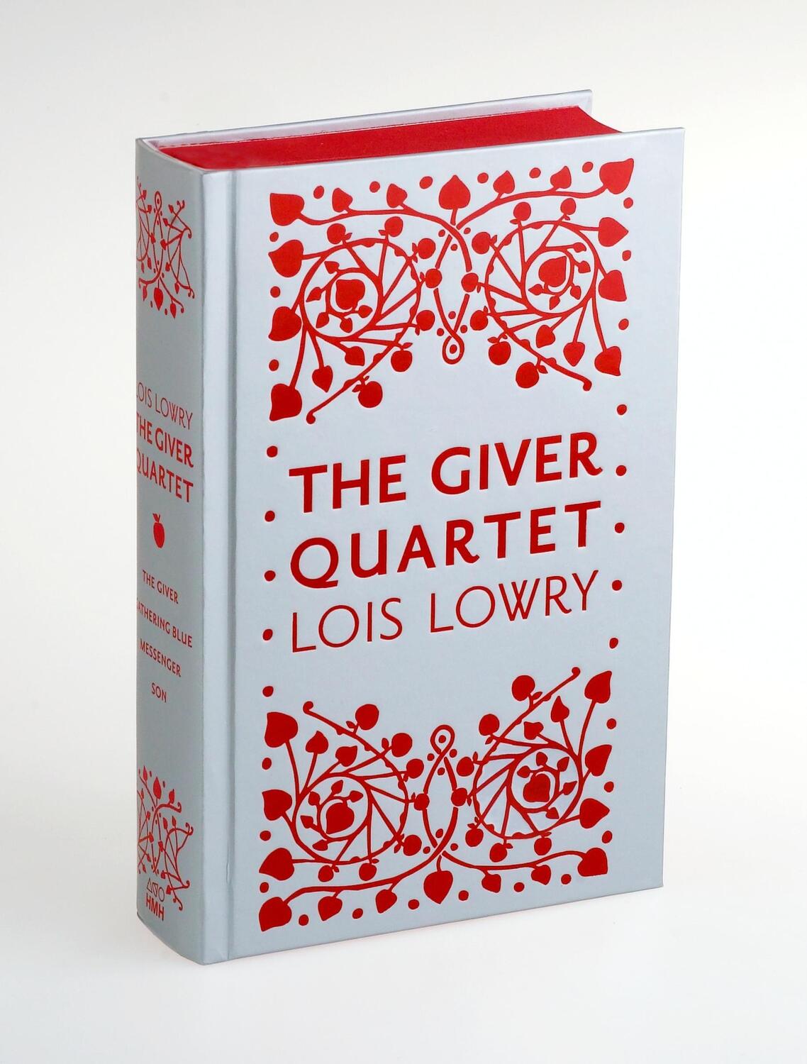 Cover: 9780544340978 | The Giver Quartet Omnibus | Lois Lowry | Buch | Giver Quartet | 772 S.