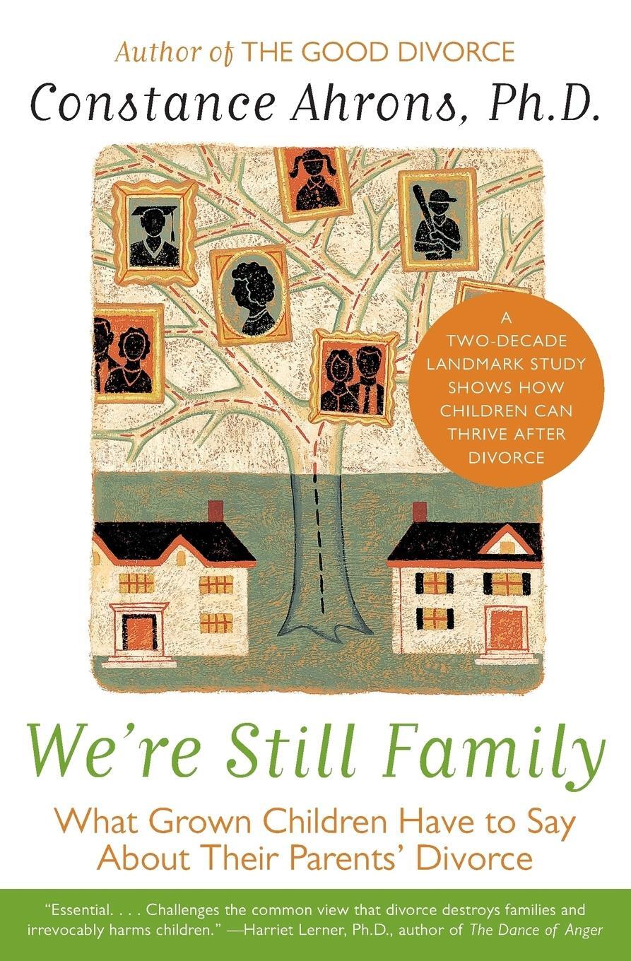 Cover: 9780060931209 | We're Still Family | Constance R. Ahrons | Taschenbuch | Paperback