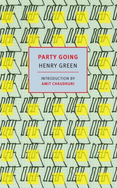 Cover: 9781681370705 | Party Going | Henry Green | Taschenbuch | Nyrb Classics | Englisch