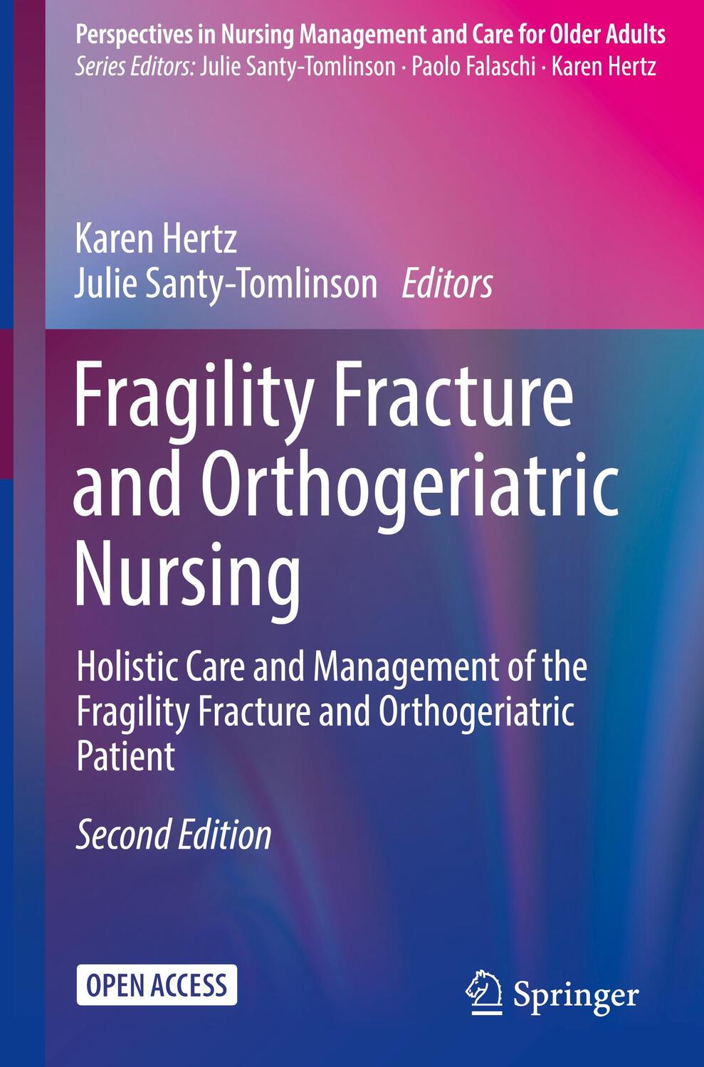 Cover: 9783031334832 | Fragility Fracture and Orthogeriatric Nursing | Buch | xx | Englisch