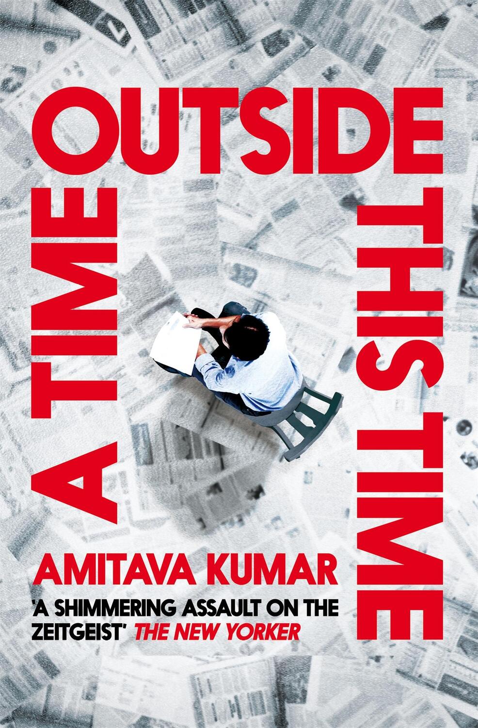 Cover: 9781529062984 | A Time Outside This Time | Amitava Kumar | Taschenbuch | 256 S. | 2023