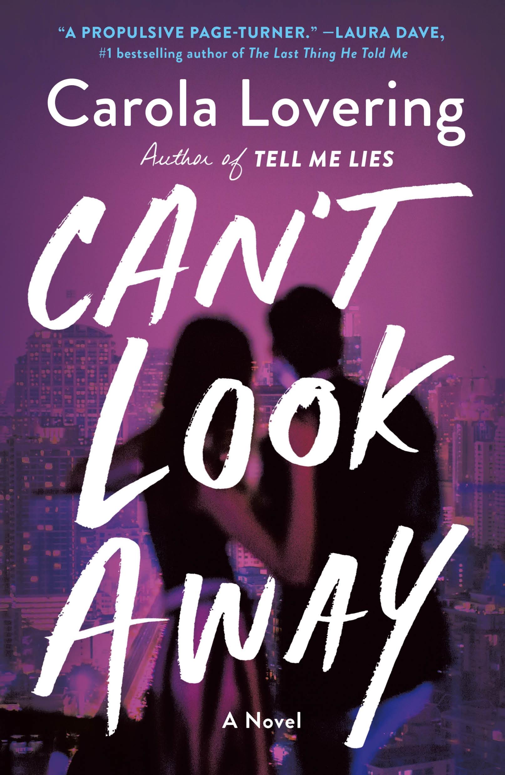 Cover: 9781250759917 | Can't Look Away | Carola Lovering | Taschenbuch | Englisch | 2023