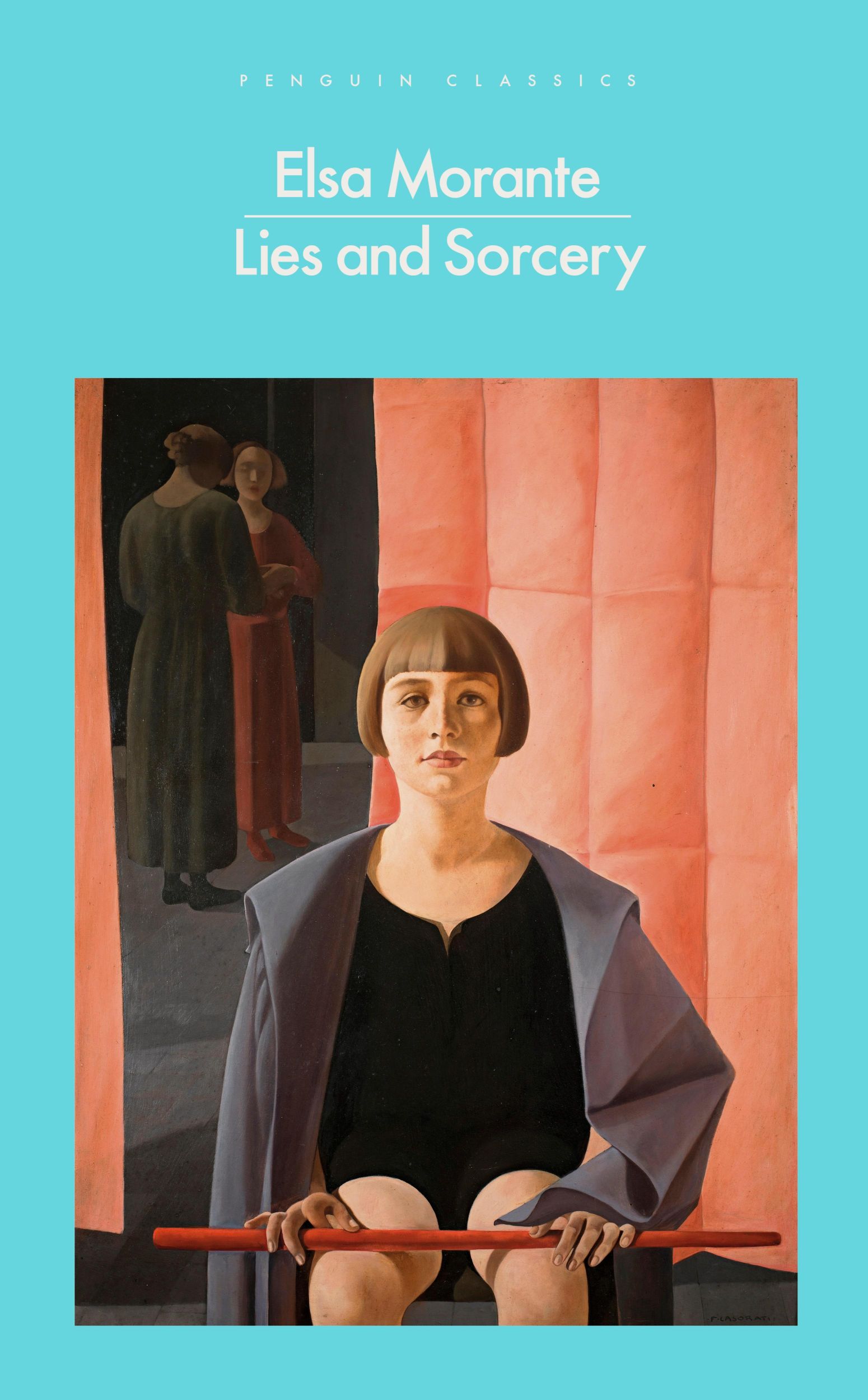 Cover: 9780241711194 | Lies and Sorcery | Elsa Morante | Taschenbuch | 800 S. | Englisch