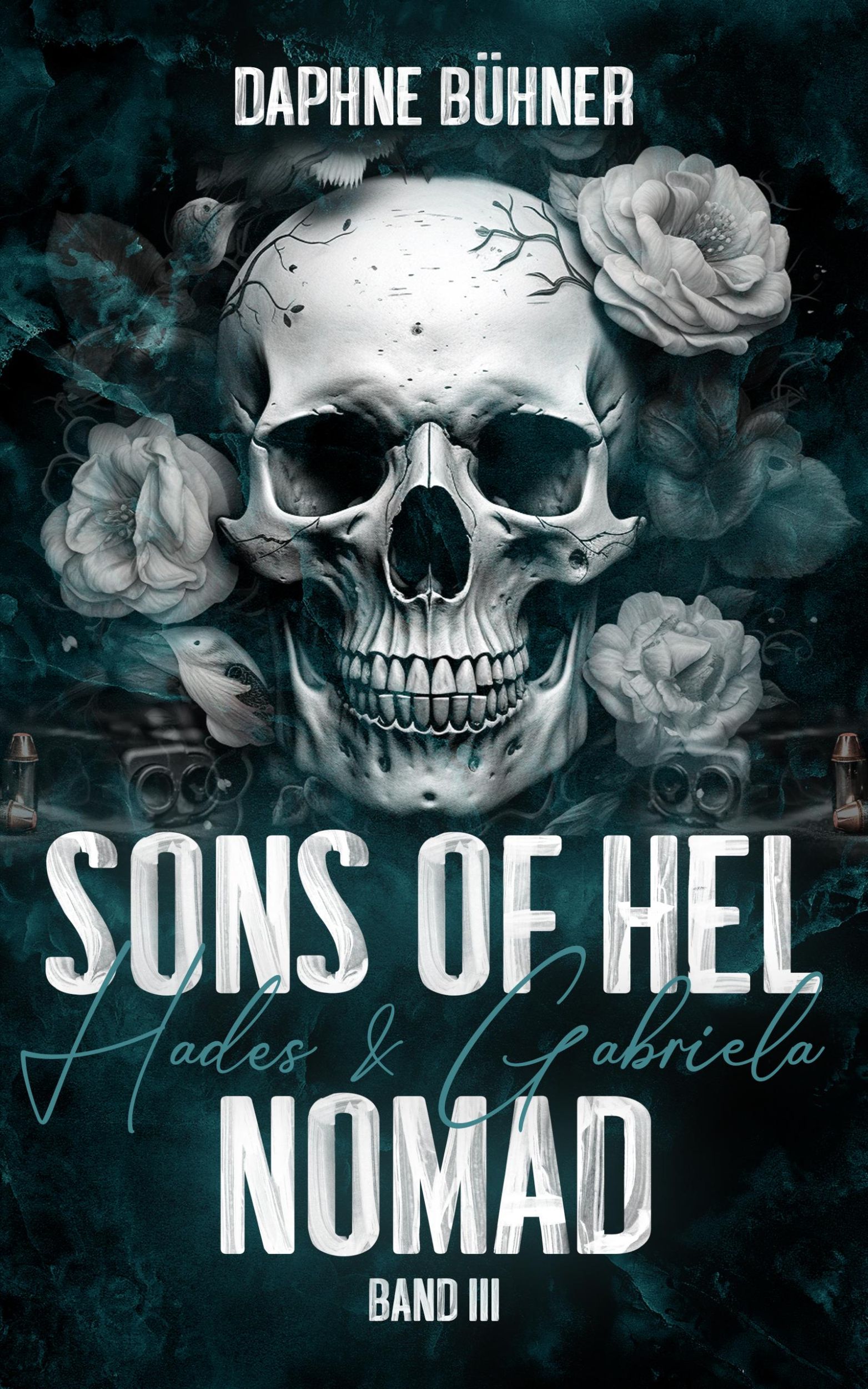 Cover: 9783989427310 | Sons of Hel - Nomad: Hades &amp; Gabriela | Daphne Bühner | Taschenbuch