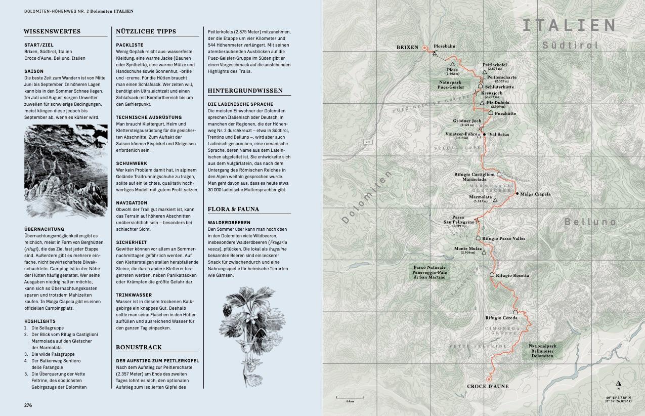 Bild: 9783967040227 | Wanderlust Alpen | Die schönsten Wanderwege der Alpen | Buch | 336 S.