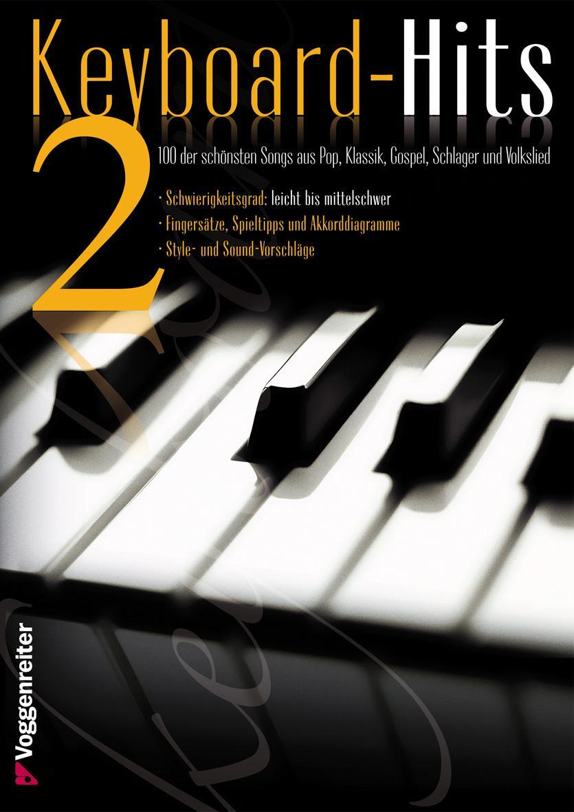 Cover: 9783802407789 | Keyboard Hits 2 | Jeromy Bessler (u. a.) | Taschenbuch | Spiralbindung