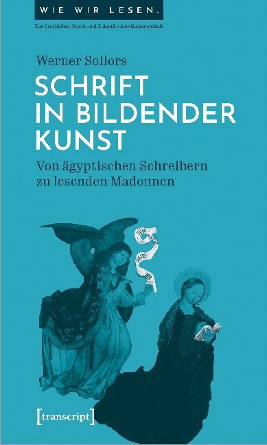 Cover: 9783837652987 | Schrift in bildender Kunst | Werner Sollors | Taschenbuch | 2020
