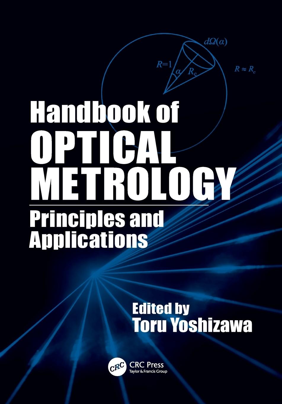 Cover: 9781138112087 | Handbook of Optical Metrology | Principles and Applications | Buch