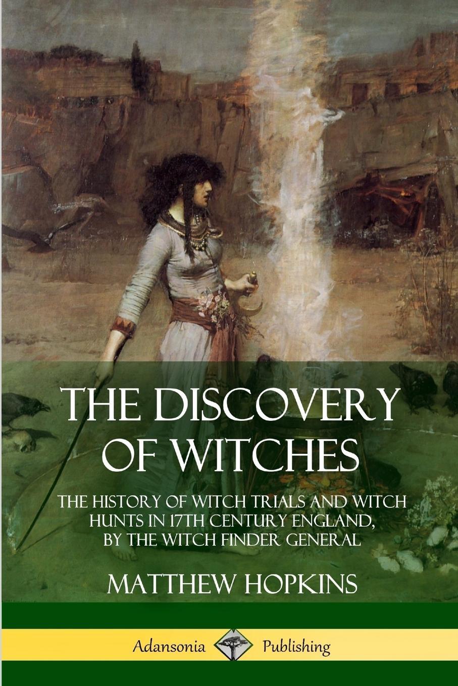 Cover: 9781387900275 | The Discovery of Witches | Matthew Hopkins | Taschenbuch | Paperback