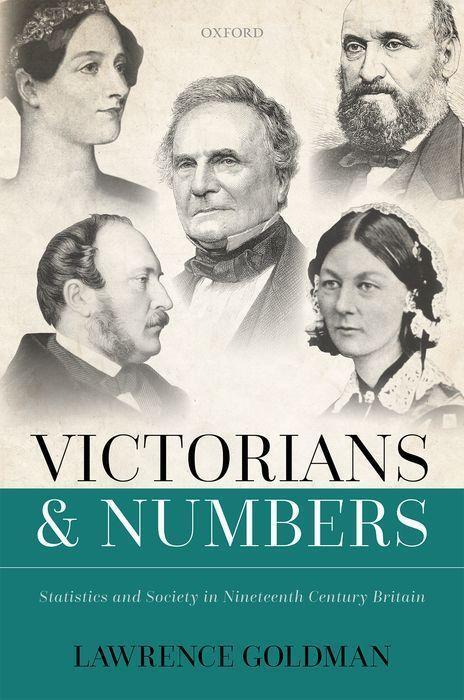 Cover: 9780192847744 | Victorians and Numbers | Lawrence Goldman | Buch | Gebunden | Englisch