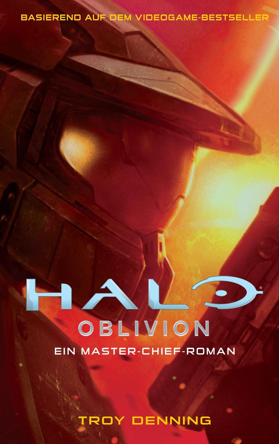 Cover: 9783833243431 | Halo: Oblivion - Ein Master-Chief-Roman | Troy Denning | Taschenbuch