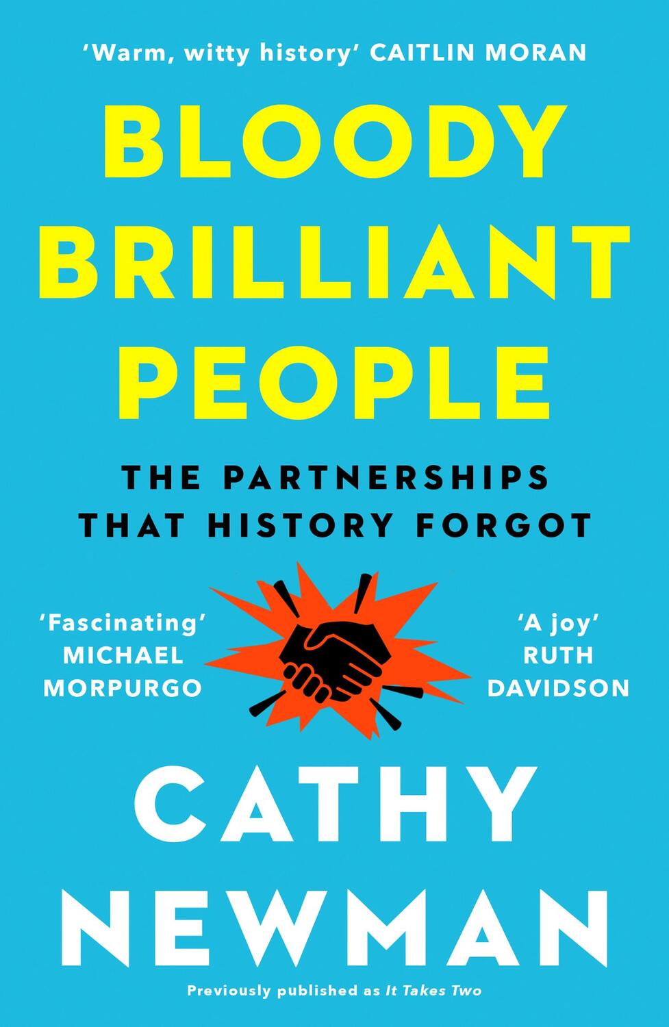 Cover: 9780008363376 | Bloody Brilliant People | Cathy Newman | Taschenbuch | Englisch | 2021