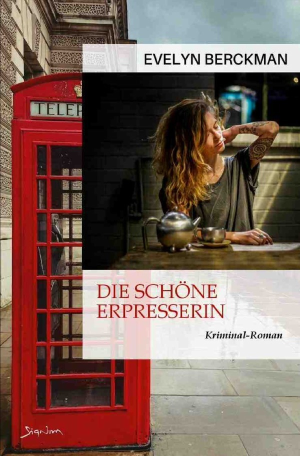 Cover: 9783758499944 | Die schöne Erpresserin | Der Krimi-Klassiker!. DE | Evelyn Berckman