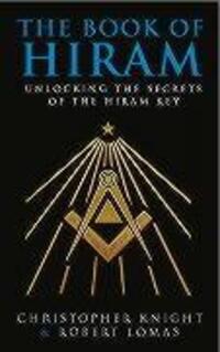 Cover: 9780099429234 | The Book Of Hiram | Unlocking the Secrets of the Hiram Key | Buch