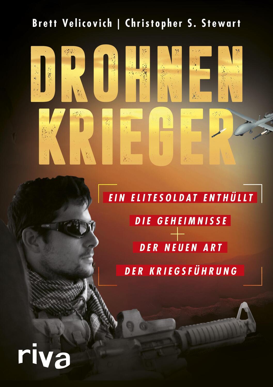 Cover: 9783742317926 | Drohnenkrieger | Brett Velicovich (u. a.) | Buch | 336 S. | Deutsch