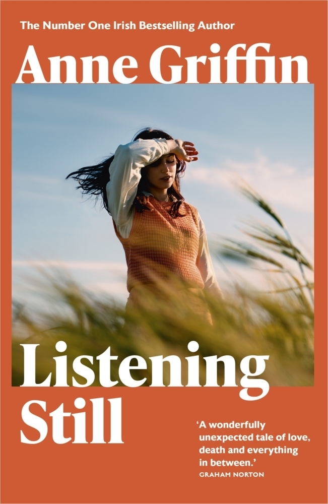 Cover: 9781473683082 | Listening Still | The Irish bestseller | Anne Griffin | Taschenbuch