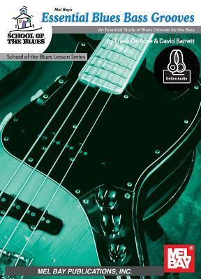 Cover: 9780786690978 | Essential Blues Bass Grooves | Frank de Rose | Taschenbuch | Englisch