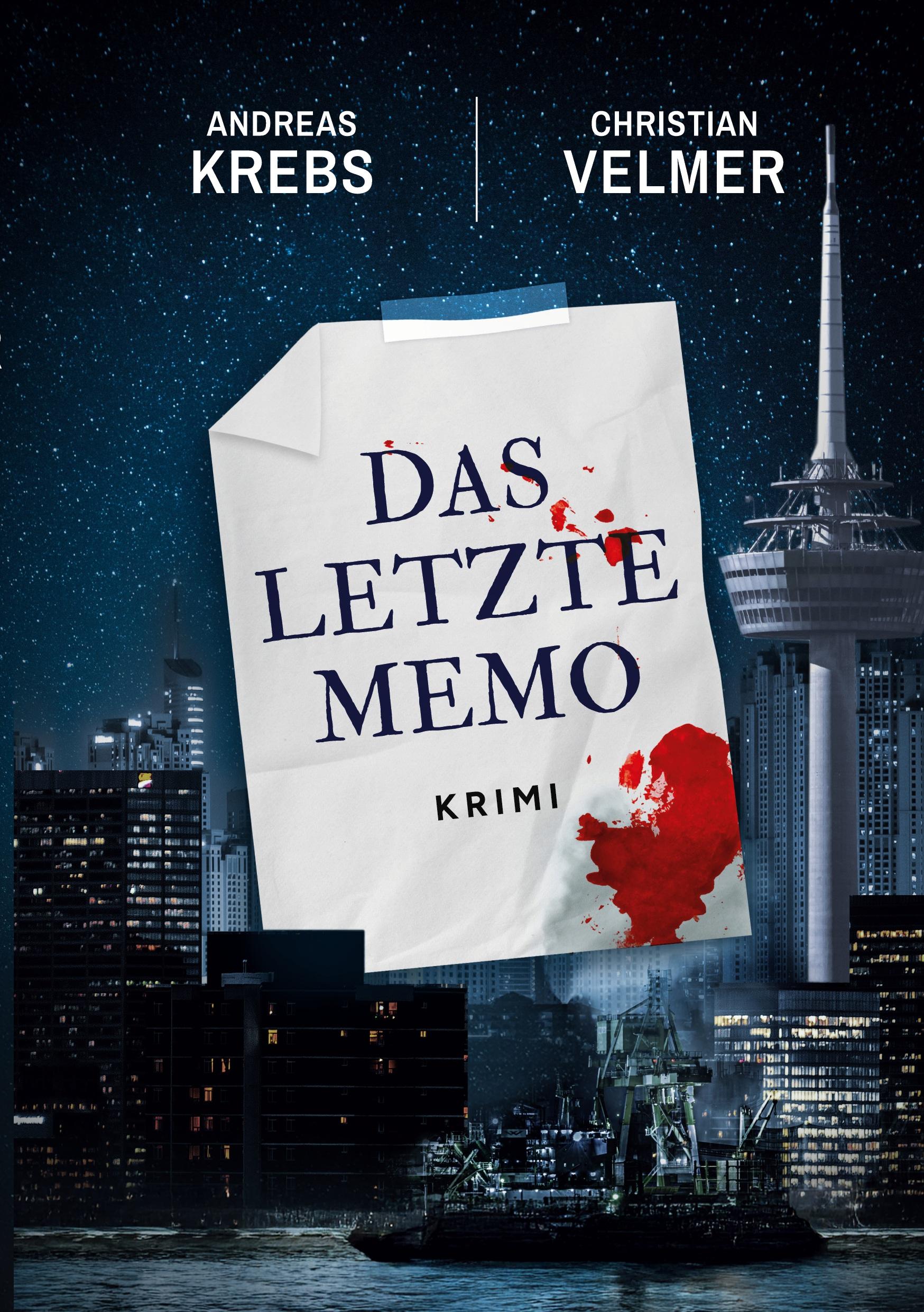 Cover: 9783769341614 | Das letzte Memo | Andreas Krebs (u. a.) | Taschenbuch | Paperback