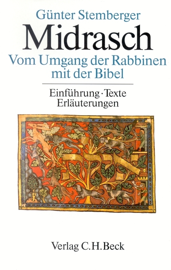 Cover: 9783406339103 | Midrasch | Günter Stemberger | Buch | Deutsch | 1989 | Beck