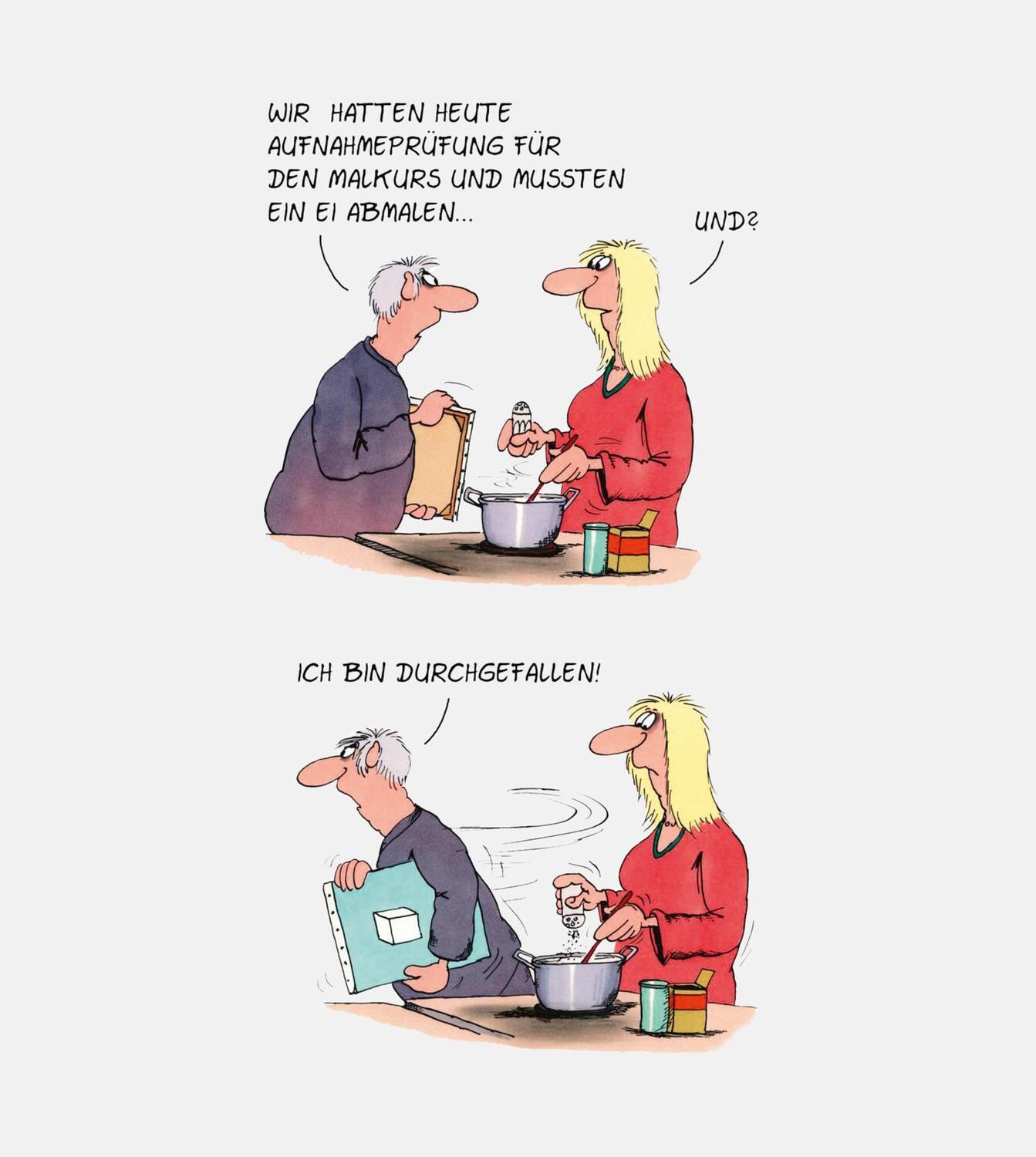 Bild: 9783830344995 | Uli Stein Cartoon-Geschenke: Ruhestand | Uli Stein | Buch | Deutsch