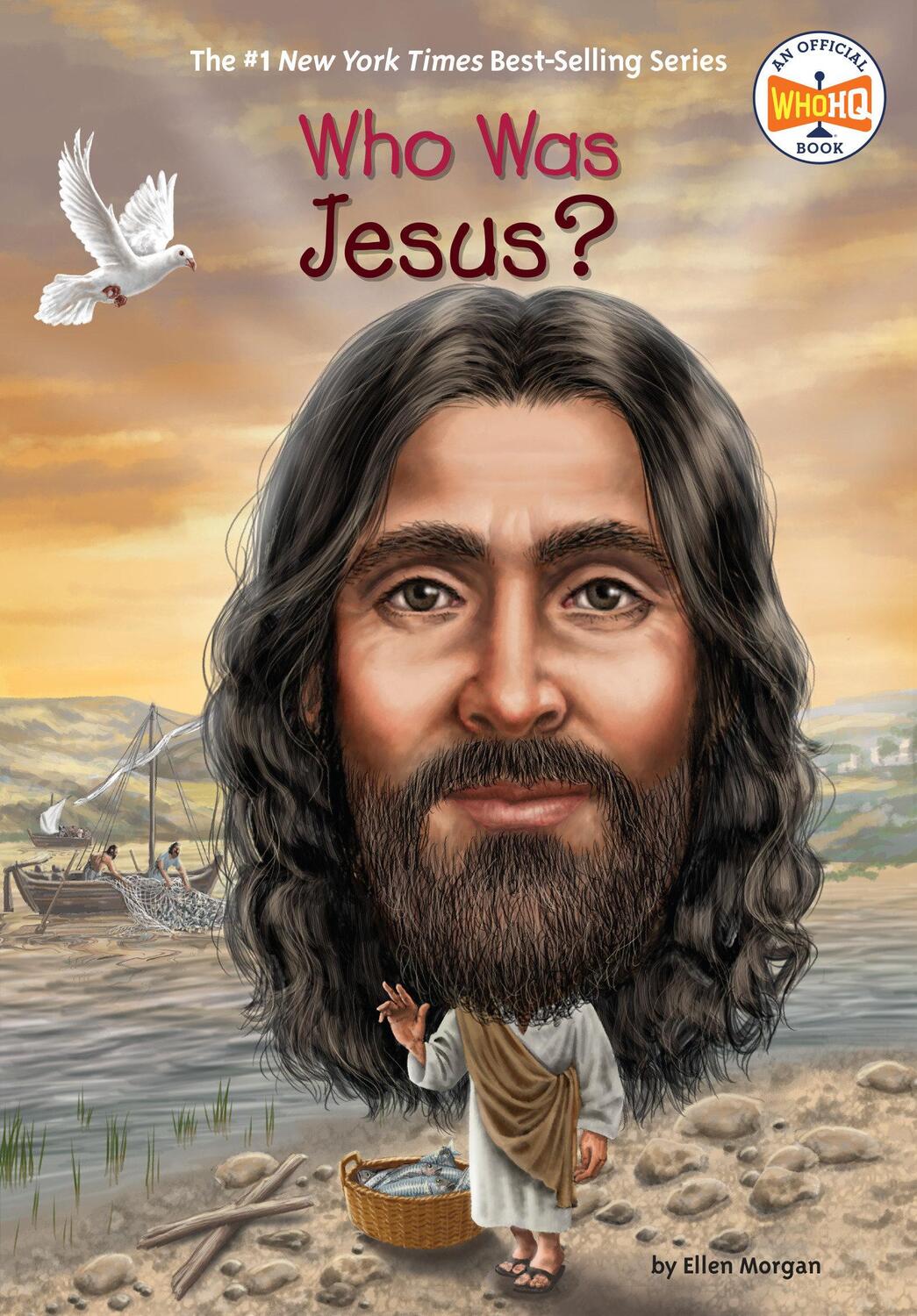 Cover: 9780448483207 | Who Was Jesus? | Ellen Morgan (u. a.) | Taschenbuch | 105 S. | 2015