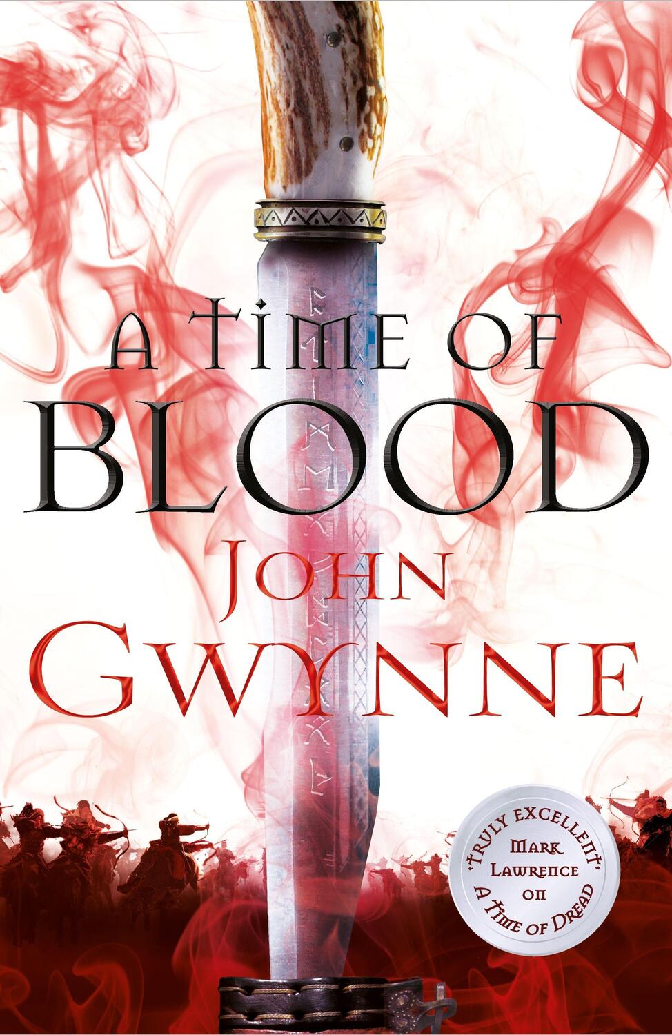 Cover: 9781509812998 | A Time of Blood | John Gwynne | Taschenbuch | Englisch | 2019