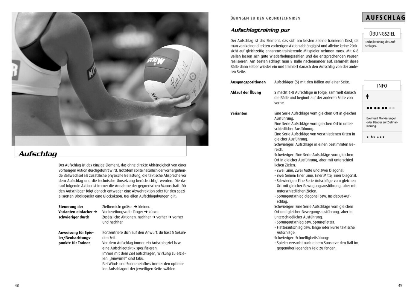 Bild: 9783964160607 | der ahmann - Beach-Volleyball-Übungen für Gewinner | Jörg Ahmann