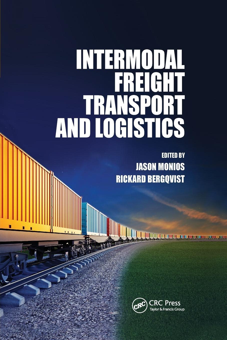 Cover: 9780367890292 | Intermodal Freight Transport and Logistics | Jason Monios (u. a.)