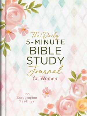 Cover: 9781636095592 | The Daily 5-Minute Bible Study Journal for Women | Staff | Buch | 2023