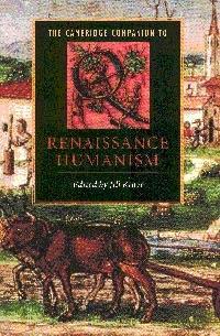 Cover: 9780521436243 | The Cambridge Companion to Renaissance Humanism | Jill Kraye | Buch