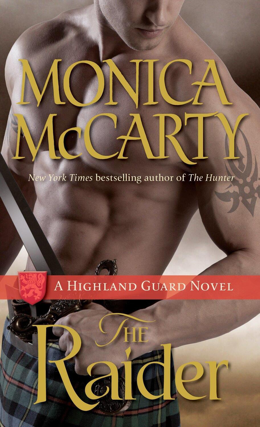 Cover: 9780345543936 | The Raider | Monica McCarty | Taschenbuch | Highland Guard Novels