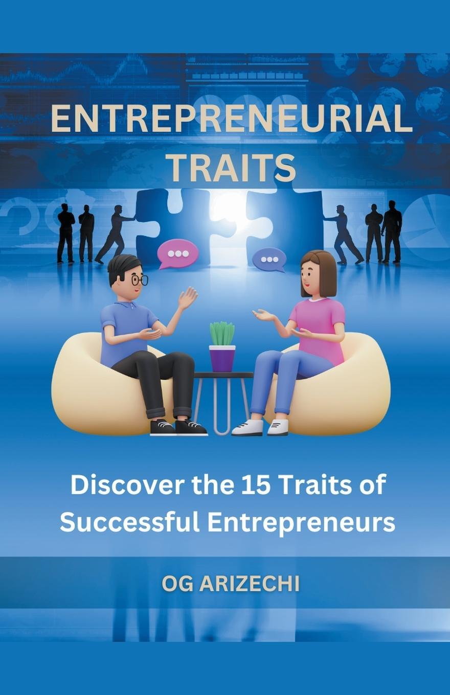 Cover: 9798223713319 | Entrepreneurial Traits | Og Arizechi | Taschenbuch | Paperback | 2023