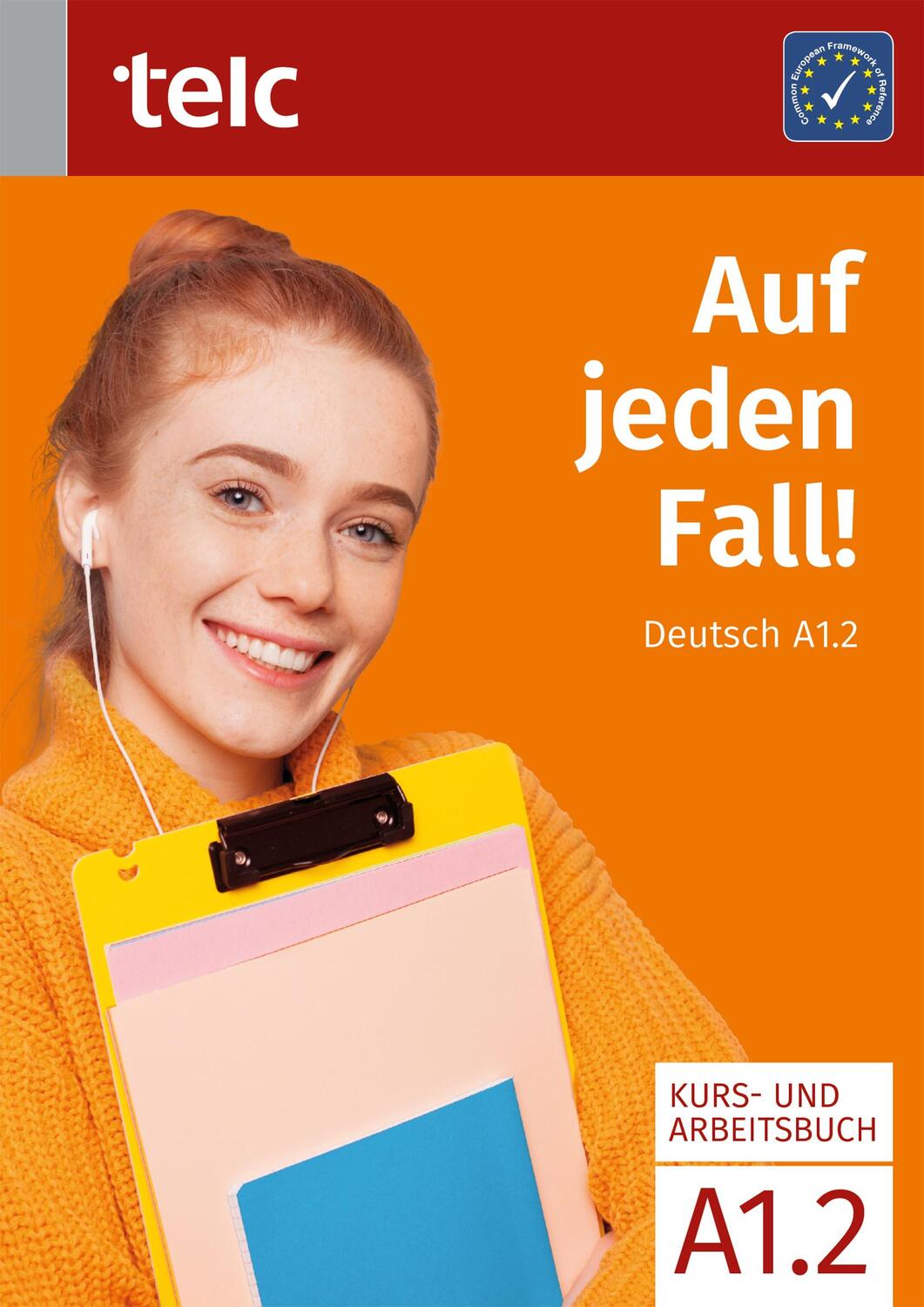 Cover: 9783946447993 | Auf jeden Fall! | Deutsch A1.2 Kurs- und Arbeitsbuch | Bier (u. a.)