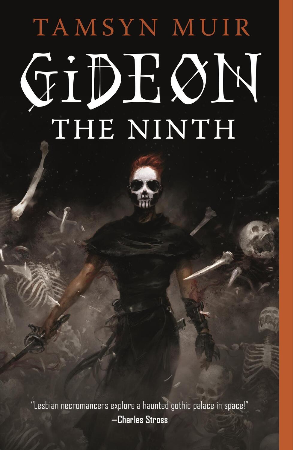 Cover: 9781250313188 | Gideon the Ninth | Tamsyn Muir | Taschenbuch | The Locked Tomb Series