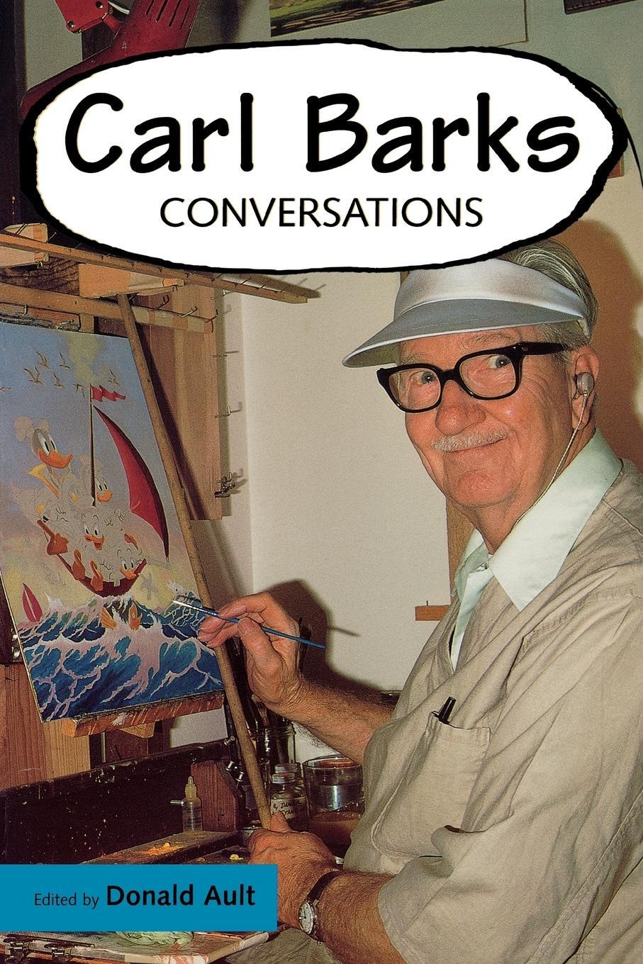 Cover: 9781578065011 | Carl Barks | Conversations | Carl Barks | Taschenbuch | Paperback