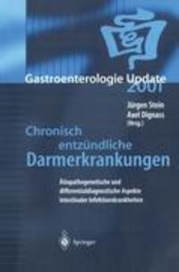 Cover: 9783540425090 | Chronisch entzündliche Darmerkrankungen | Jürgen Stein (u. a.) | Buch