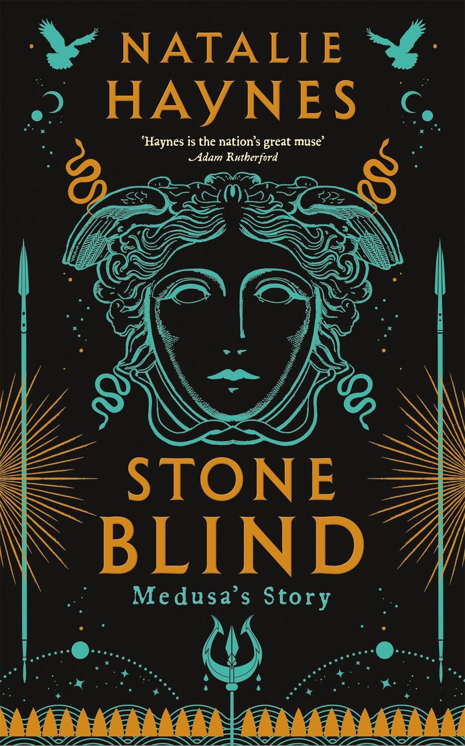 Cover: 9781529061475 | Stone Blind | Natalie Haynes | Buch | Englisch | 2022 | Pan Macmillan