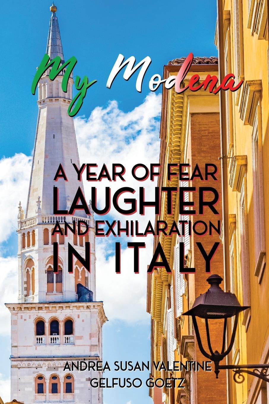 Cover: 9781737359104 | My Modena | A Year of Fear, Laughter, and Exhilaration in Italy | Buch