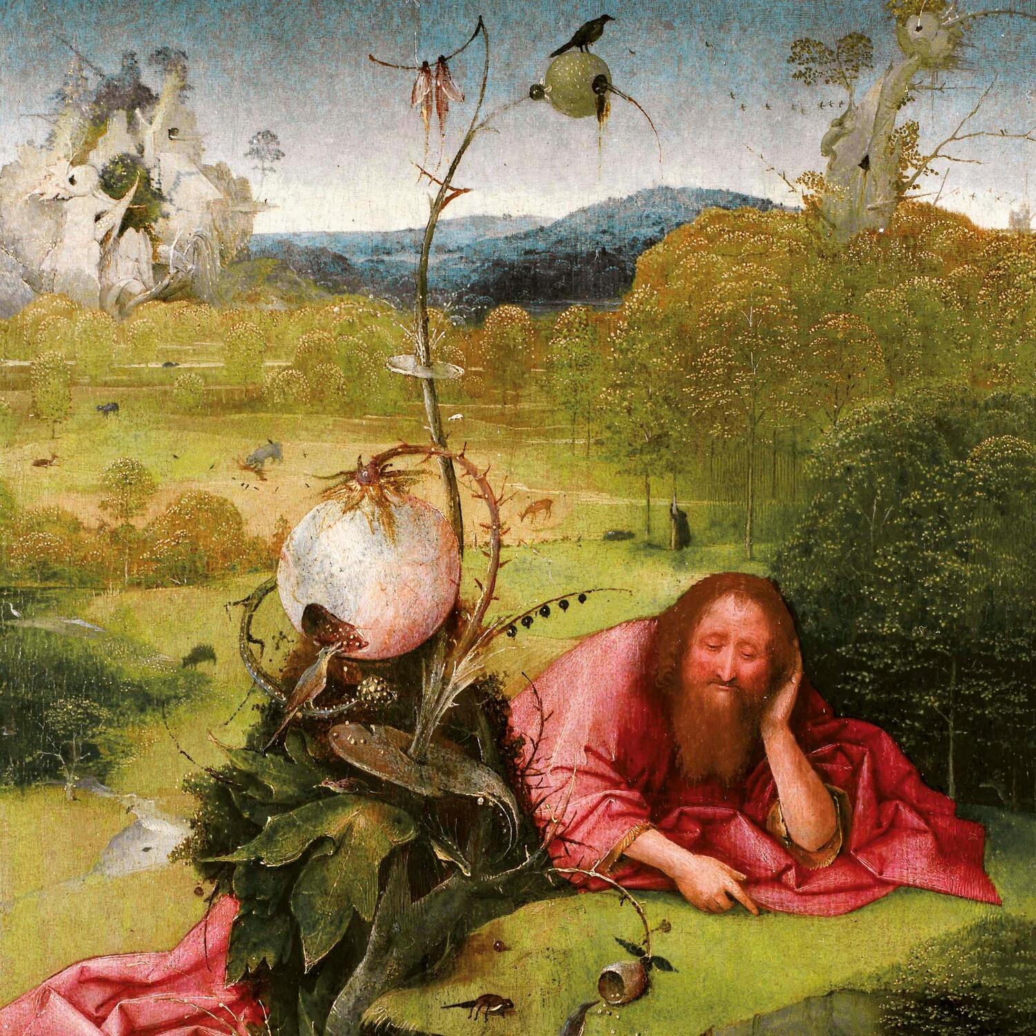 Bild: 9783959294454 | Hieronymus Bosch 2025 | Kalender 2025 | Kalender | Tushita Fine Arts