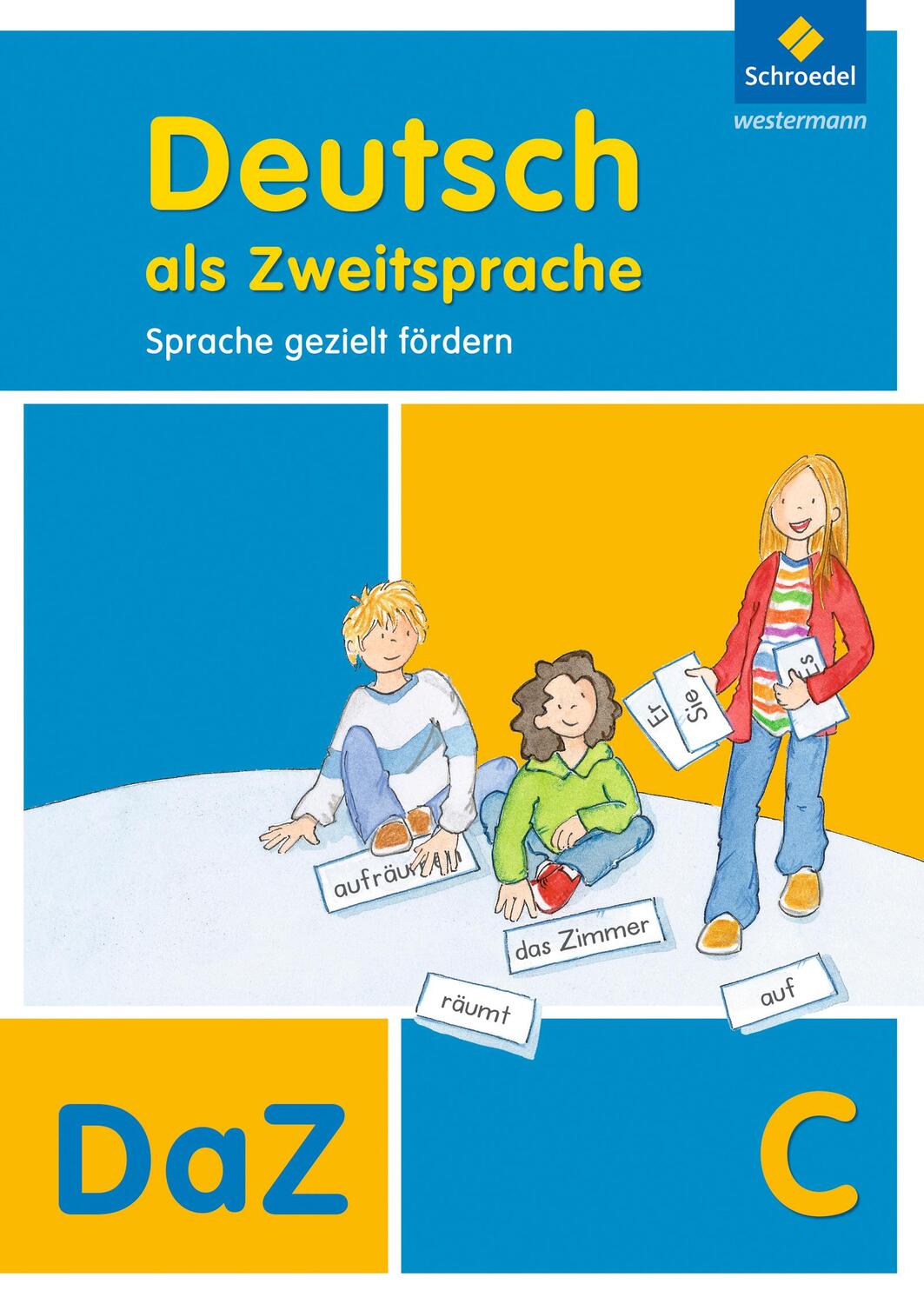 Cover: 9783507413924 | Deutsch als Zweitsprache C. Arbeitsheft. Sprache gezielt fördern,