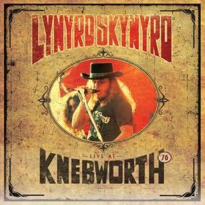 Cover: 602435570082 | Live At Knebworth '76 (Blu-Ray+CD) | Lynyrd Skynyrd | Blu-ray Disc